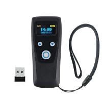 TIWOX VSK-150 2D KAREKOD KABLOSUZ BARKOD OKUYUCU + MINI USB DONGLE