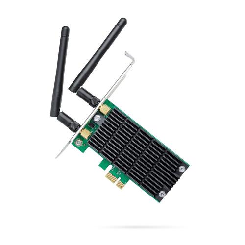 TP-LINK ARCHER T4E AC1200 KABLOSUZ PCI EXP.ADAPTOR