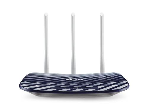 TP-LINK ARCHER C20 AC750 KABLOSUZ DUAL BAND ROUTER