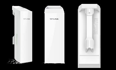 TP-LINK CPE220 2.4GHZ 300MBPS 12DBI 5KM PTP/PTMP DIŞ ORTAM ACCESS POINT