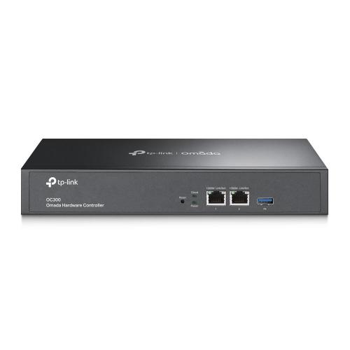 TP-LINK OMADA OC300 2X10/100/1000MBPS ETHERNET PORT 1XUSB3.0 HARDWARE CONTROLLER