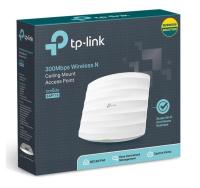 TP-LINK OMADA EAP115 1 PORT 10/100 2.4GHZ 300MBPS 2X4DBI ANTEN TAVAN TİPİ ACCESS POINT