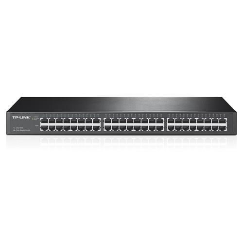 TP-LINK TL-SG1048 48 PORT GIGABIT METAL KASA RACKMOUNT SWITCH