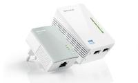 TP-LINK TL-WPA4220 KIT 300MBPS AV600 PRIZ TİPİ POWERLINE GENISLETICI