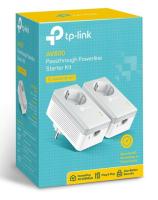 TP-LINK TL-PA4010P KIT AV500 AC GÜÇ SOKETLİ ADAPTOR