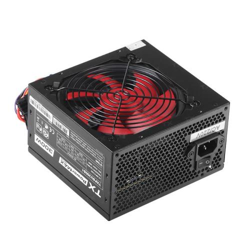 TX POWERMAX TXPSU300S1 300W 120MM 2*SATA 2*IDE POWER SUPPLY