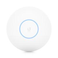 UBNT U6-LR 2.4/5GHZ DUALBAND WIFI6 4X4 MU-MIMO 3.0GBPS İÇ ORTAM TAVAN TİPİ ACCESS POINT(ADAPTÖRSÜZ)