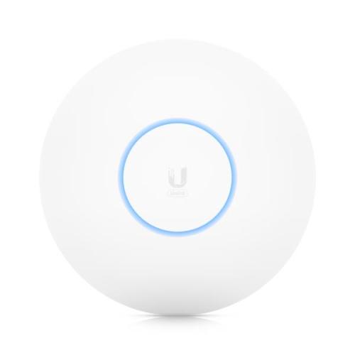 UBNT U6-LR 2.4/5GHZ DUALBAND WIFI6 4X4 MU-MIMO 3.0GBPS İÇ ORTAM TAVAN TİPİ ACCESS POINT(ADAPTÖRSÜZ)