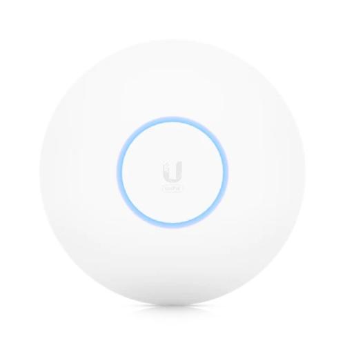 UBNT U6-PRO 2.4/5GHZ DUALBAND WIFI6 4X4 MU-MIMO 5.3GBPS İÇ ORTAM TAVAN TİPİ ACCESS POINT(ADAPTÖRSÜZ)