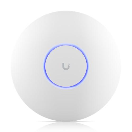 UBNT U7-PRO 2.4/5/6GHZ WIFI7 802.11BE 6 SPATIAL STREAM 2X2 MU-MIMO 7.3MBPS TAVAN TİPİ ACCESS POINT(ADAPTÖRSÜZ)