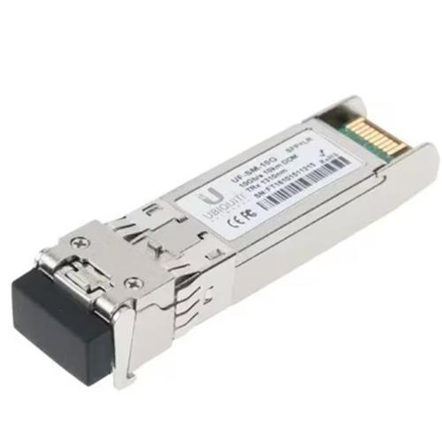 UBNT UF-SM-10G SINGLE MODE 10GIGABIT 1310NM 10KM SFP MODÜL(TEKLİ)